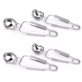 Зажимы для улиток Щипцы для улиток Многоцелевой нержавеющий защитный материал Прочный и надежный Удобная ручка CHINA