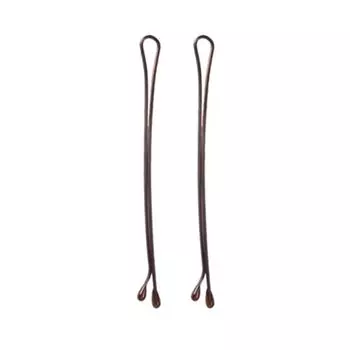 Зажимы Eurostil Bola Bronce Caja 60 мм 1 ун.