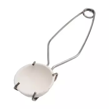 Зажимы, плоскогубцы для плавки золотых и серебряных ювелирных изделий, тигельные плоскогубцы из нержавеющей стали, аксессуары для плавильной печи для золота