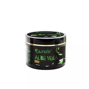 Zazla Гель для лица и волос с алоэ вера - 100 г