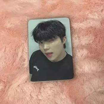 Zb1 Zerobaseone Geon-wook Park Gunwook Poca Неизданная фотокарточка Rukd Vol. 1 Ktwon4u Popup Store Special