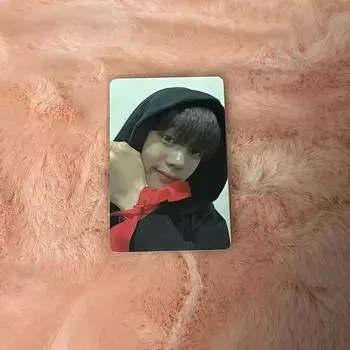 Zb1 Zerobaseone Kim Gyuvin Gubin Фотокарта Неизданная фотокарточка Lucky Draw Vol. 1 лента Withmuu