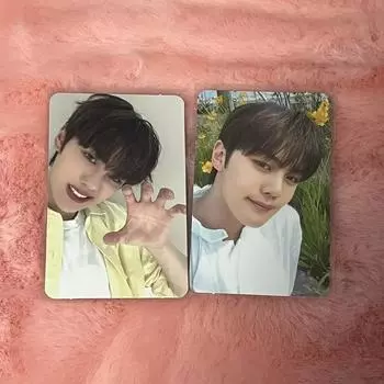 Zb1 Zerobaseone Kim Gyuvin Gubin Photocard Unreleased Photocard Lucky Draw Vol. 1 Soundwave Set