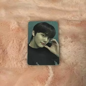 Zb1 Zerobaseone Kim Gyuvin Gubin Poca Unreleased Photocard Vol. 1 Ktwon4u China