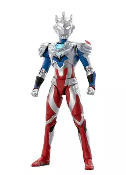 ZD TOYS [ULTRAMAN] Ultraman Z Ultraman Z (Alpha Edge) 1/10th scale painted complete posable figure