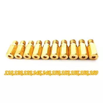 Здесь мы предлагаем один Набор из 10 главных жиклеров