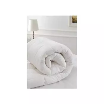 zdilek 155X215 Single Microsoft Quilt White