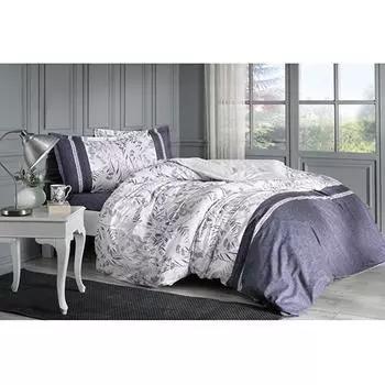 zdilek Branch Пододеяльник двойной белый