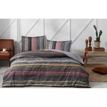 zdilek Комплект пододеяльников Double Silmus Grey