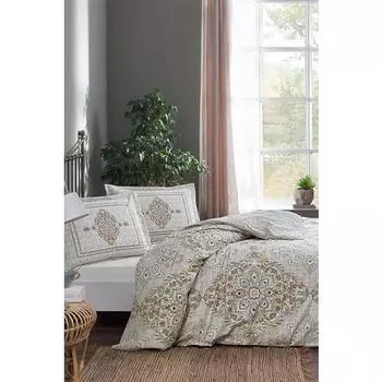 zdilek Rcamato Пододеяльник двойной красный