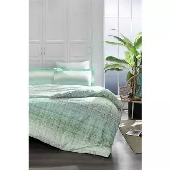 zdilek Weave Double пододеяльник зеленый