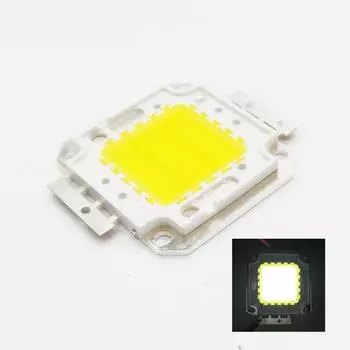 ZDM 70W / 80W / 100W Белый яркий светодиодный светильник с чипом DC30-36V