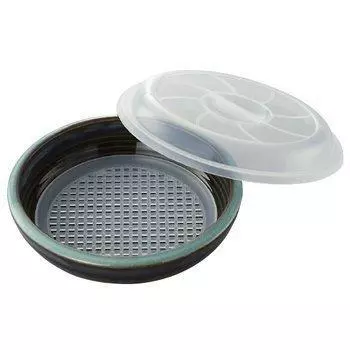 Здоровая пароварка в микроволновке Oribe 201046 (Стиль Манио)