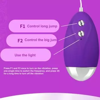 Здоровая вибрирующая игрушка Electric Mini Relax