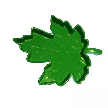 Здоровый корм для домашних животных, прочная пластиковая миска с простой в очистке поилкой, миска для рептилий, миска для кормления домашних животных, миска в виде маленького листа