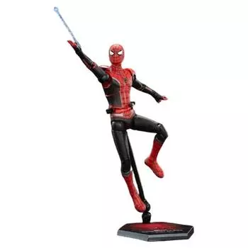 ZDTOYS Фигурки Человека-паука Noman Home, улучшенные комплекты костюмов, 1 корейская игрушка