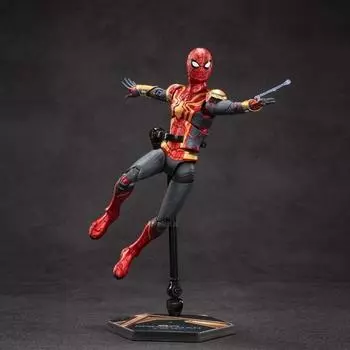ZDTOYS Фигурки костюма Человека-Паука Noman Home Ingrade, 1 корейская игрушка