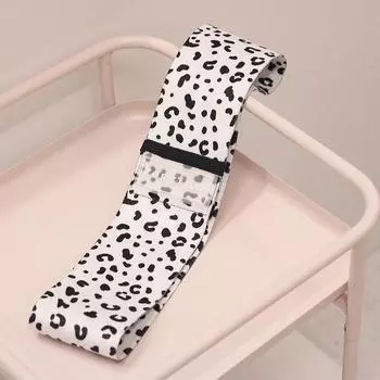 Ze Fitness Resistance Band Yoga Hip Strengthening Circle Elastic Band Hip Lifting Handy Gadget Elastic Force Circle Tension Band Peach Hip Training Free size black 60 lbs recommended for legs