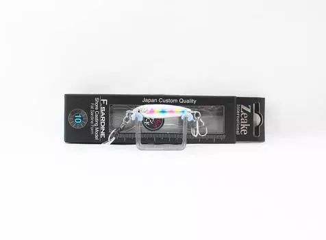 Zeake Metal Jig Fat F Сардина 10 грамм 007 (9157)