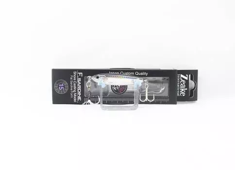 Zeake Metal Jig Fat F Сардина 15 грамм 004 (9225)