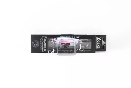 Zeake Metal Jig Fat F Сардина 15 грамм 005 (9232)