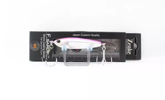 Zeake Metal Jig Fat F Сардина 40 грамм 003 (9515)