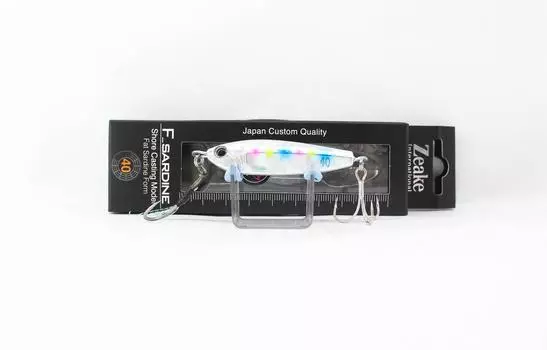 Zeake Metal Jig Fat F Сардина 40 грамм 007 (9553)