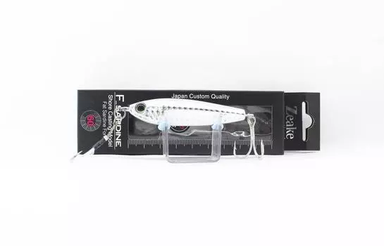 Zeake Metal Jig Fat F Сардина 60 грамм 001 (9591)