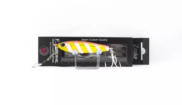 Zeake Metal Jig Fat F Сардина 60 грамм 009 (9676)