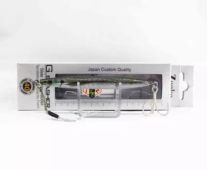 Zeake Metal Jig G Slasher 40 грамм 83 (8846)