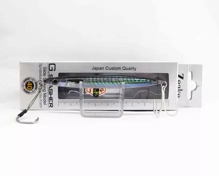 Zeake Metal Jig G Slasher 40 грамм 82 (8839)