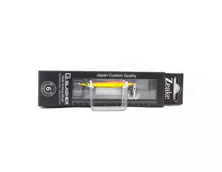 Zeake Metal Jig G Slasher 6 грамм 06 (6880)