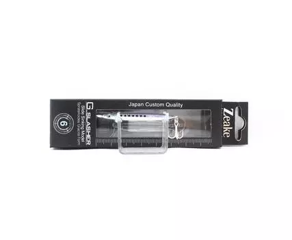 Zeake Metal Jig G Slasher 6 грамм 02 (6842)