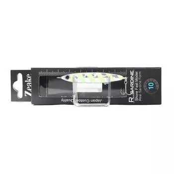 Zeake Metal Jig R Сардина 10 грамм 008 (0192)