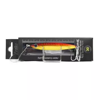 Zeake Metal Jig R Сардина 30 грамм 006 (0475)