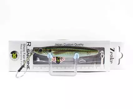 Zeake Metal Jig R Сардина 30 грамм 83 (8396)