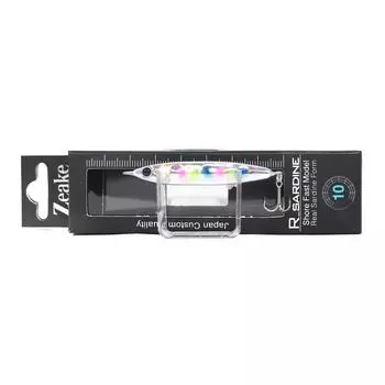 Zeake Metal Jig R Sardine 10 грамм 007 (0185)