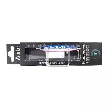 Zeake Metal Jig R Sardine 10 грамм 005 (0161)