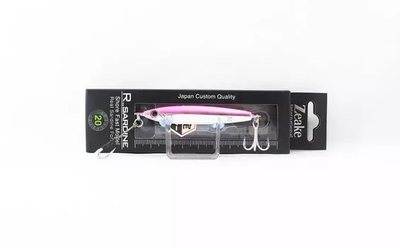 Zeake Metal Jig R Sardine 20 грамм 109 (2928)