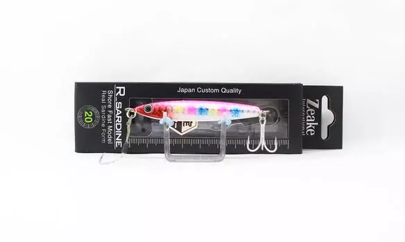 Zeake Metal Jig R Sardine 20 грамм 111 (2942)