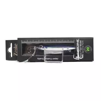 Zeake Metal Jig R Sardine 20 грамм 004 (0352)