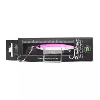 Zeake Metal Jig R Sardine 20 грамм 003 (0345)