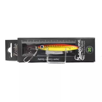 Zeake Metal Jig R Sardine 20 грамм 006 (0376)