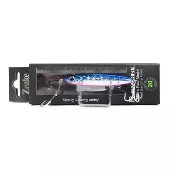 Zeake Metal Jig R Sardine 20 грамм 005 (0369)
