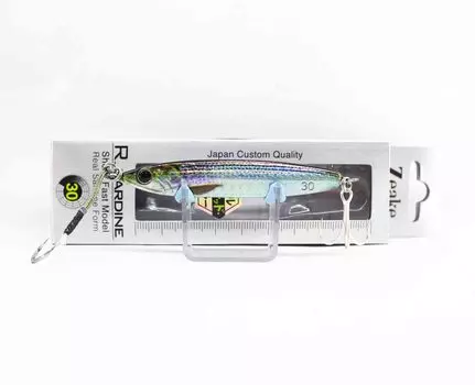 Zeake Metal Jig R Sardine 30 грамм 85 (8419)