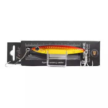 Zeake Metal Jig R Sardine 40 грамм 006 (0574)