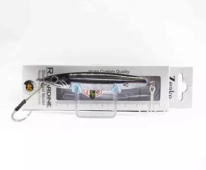 Zeake Metal Jig R Sardine 40 грамм 84 (8457)