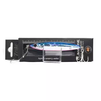 Zeake Metal Jig R Sardine 40 грамм 005 (0567)