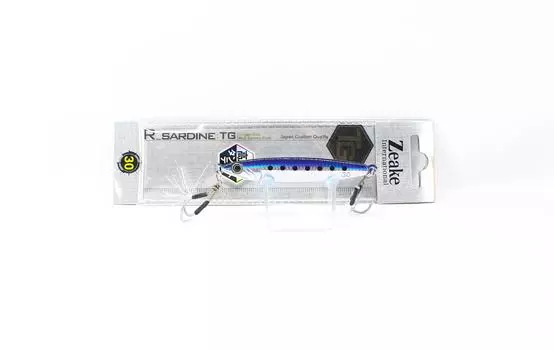 Zeake Metal Jig R Sardine TG 30 грамм 002 (7979)