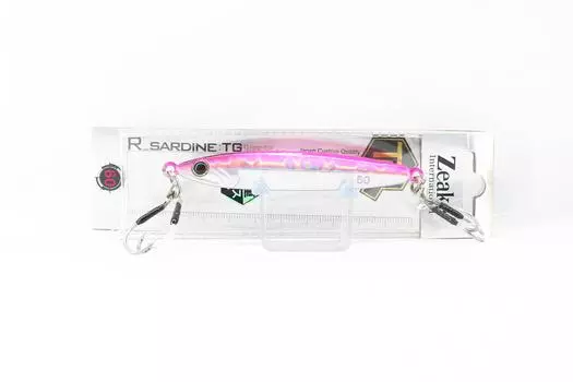 Zeake Metal Jig R Sardine TG 60 грамм 003 (8167)